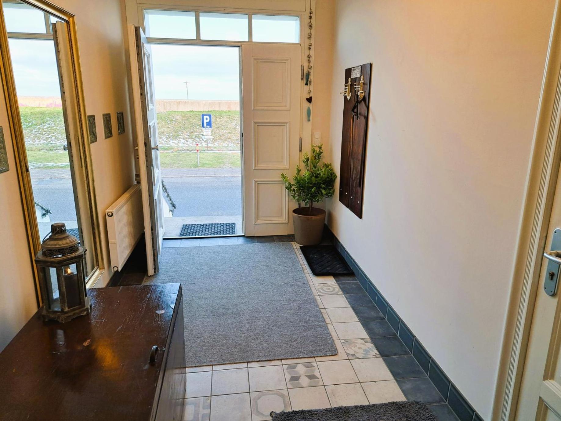Haus Am Meer Wellenrauschen Dahme Dış mekan fotoğraf
