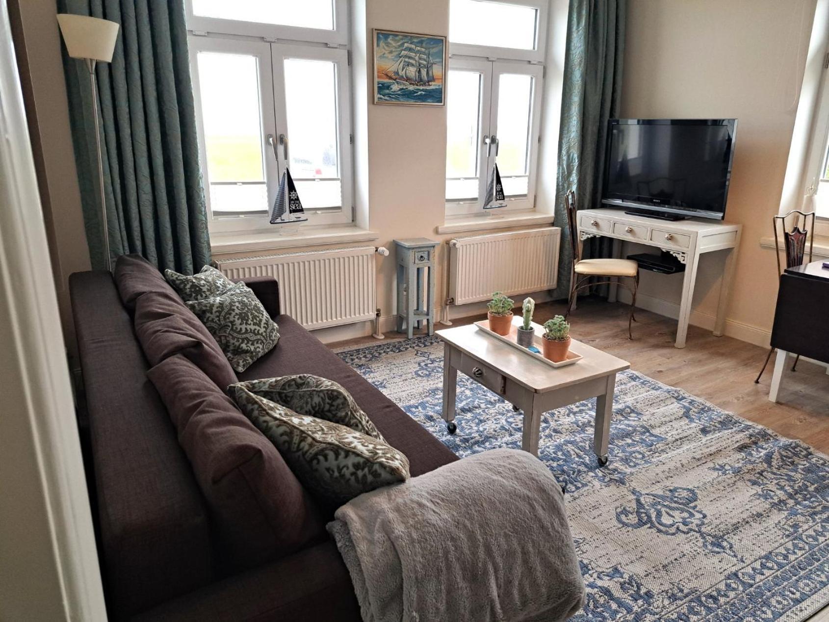 Haus Am Meer Wellenrauschen Dahme Dış mekan fotoğraf